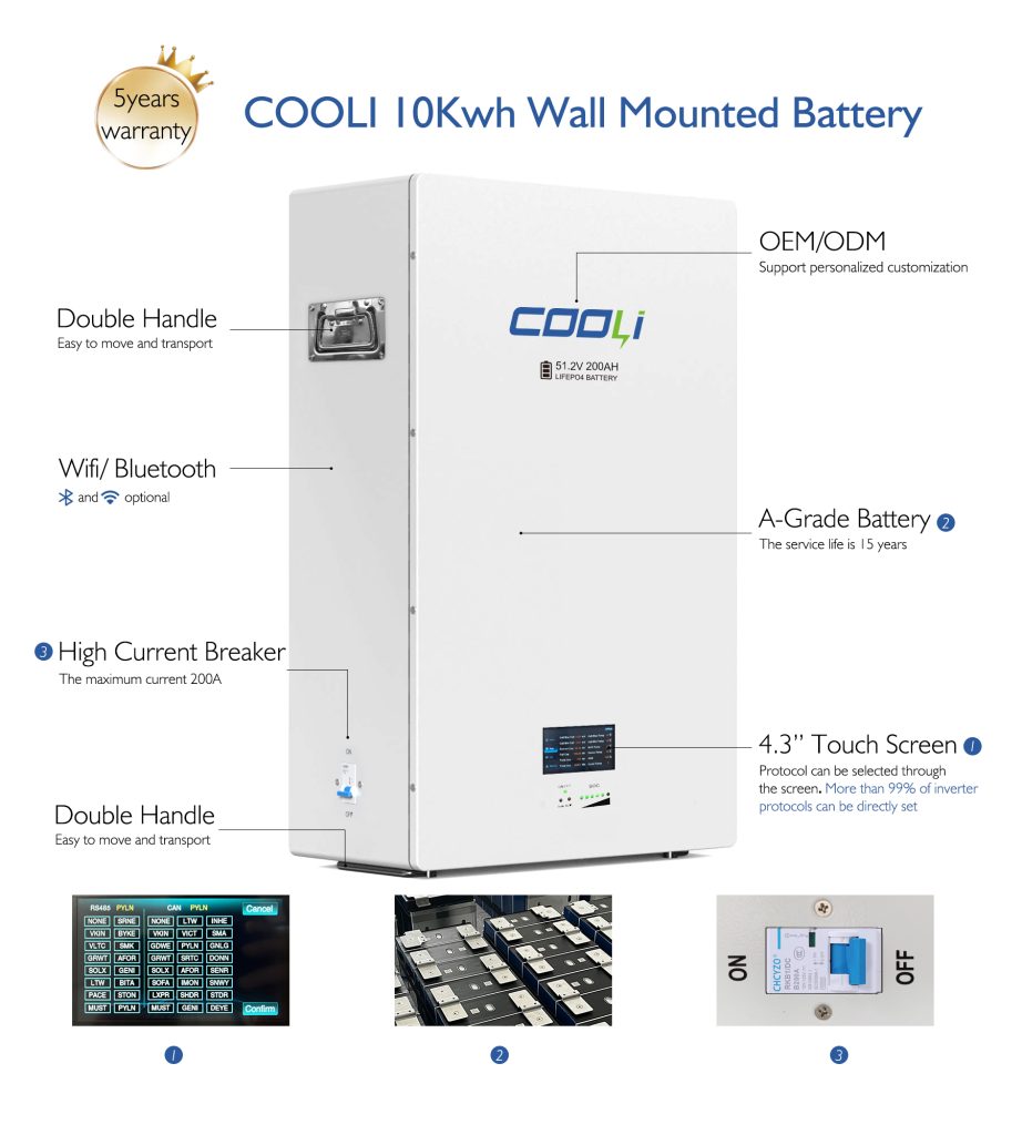 10kWh Battery